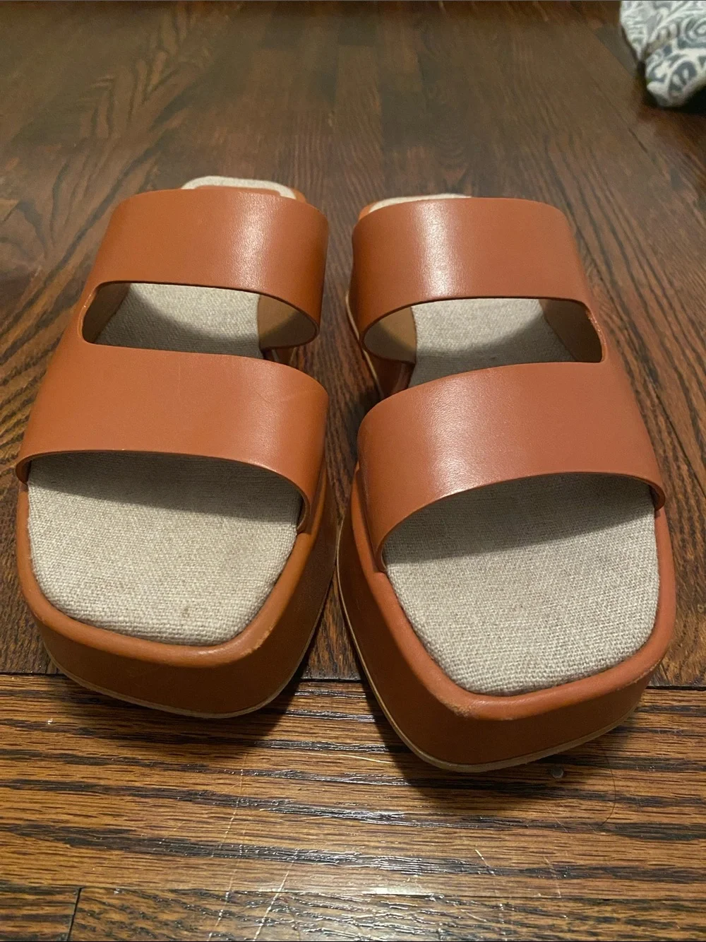 Emerson Fry slip sandals